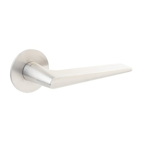 Ручки дверные APECS LOFT H-55139-INOX-SS нержавейка 304