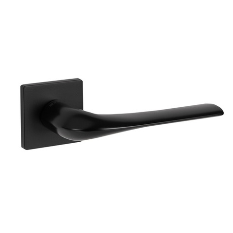 Ручка раздельная FUARO MEDIANA ZL BL-24 черный /60745/