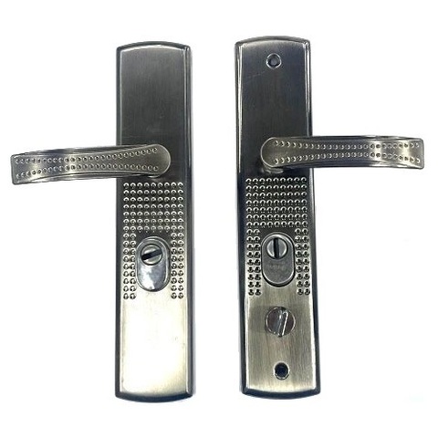 Ручка сплошная MA66L левая ЗАМКОФФ