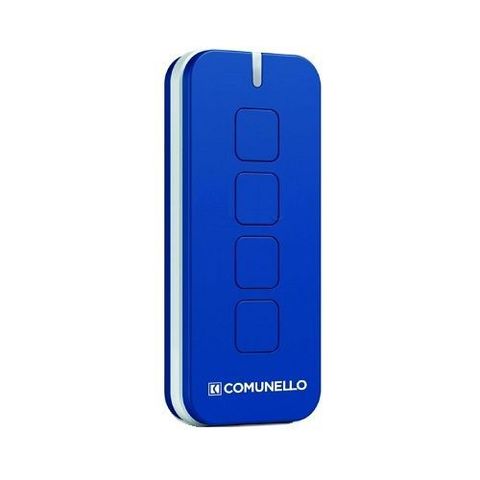 Пульт ДУ 4к синий Comunello Vic-4BLUE