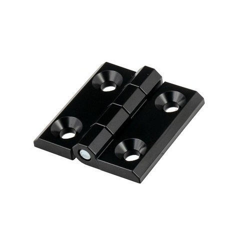 Петля 082 C 60x60 черная