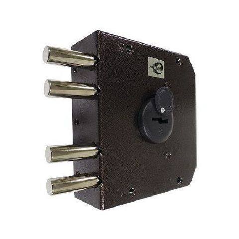 Замок накладной МЕТТЭМ ЗН4 090.0.0 (ЗНСП-М09)