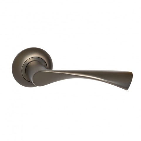 Ручка раздельная VETTORE R07.023 GR графит