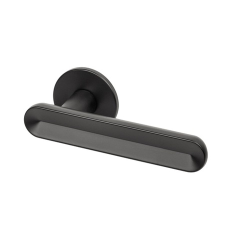 Ручка раздельная ARMADILLO FRAPPE R.YM BL-26 черны /62131/