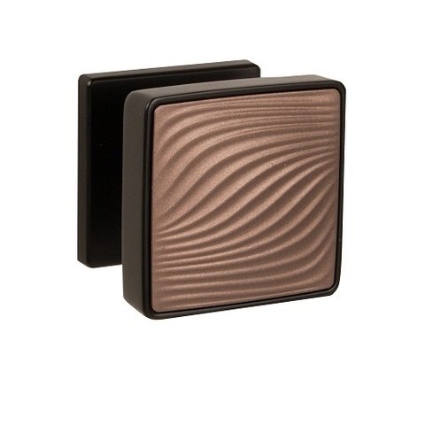 Ручка раздельная PUNTO GIPNOZ EST.Q52 BL/ND черный/ночная пустыня /61101/