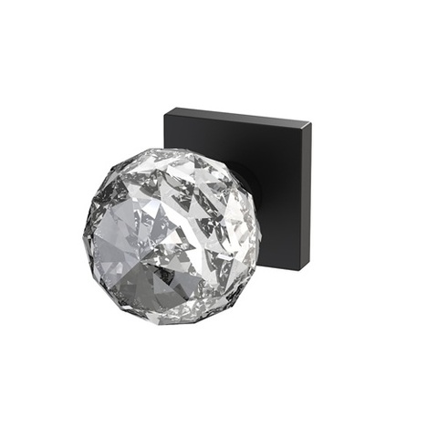 Ручка раздельная ARMADILLO LUXURY ART BL-26 черный /63869/