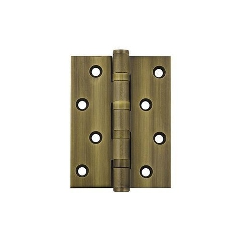 Петля дверная RENZ 4BB 100x75x2,5мм FH MAB (бронза матовый) (1 шт)