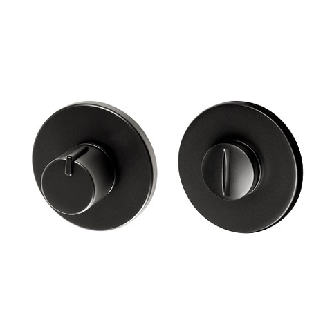 Ручка поворотная ARMADILLO BK6.R.YM BL-26 черный /62229/