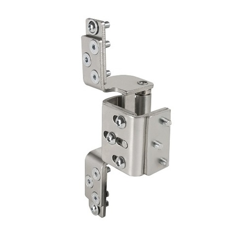 Петля скрытой установки FUARO HH-120 до 120 кг (на 2 петли) /49675/ (1 шт)