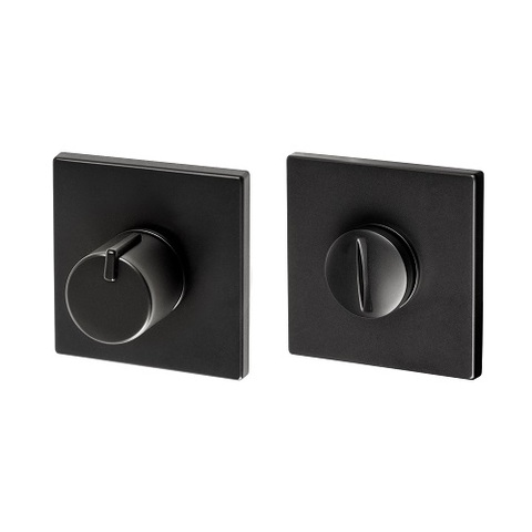 Ручка поворотная ARMADILLO BK6.K.YM BL-26 черный /62217/