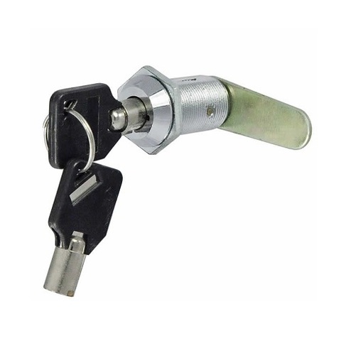 Замок торцевой 218-30мм 90гр. н/в ключ трубчатый