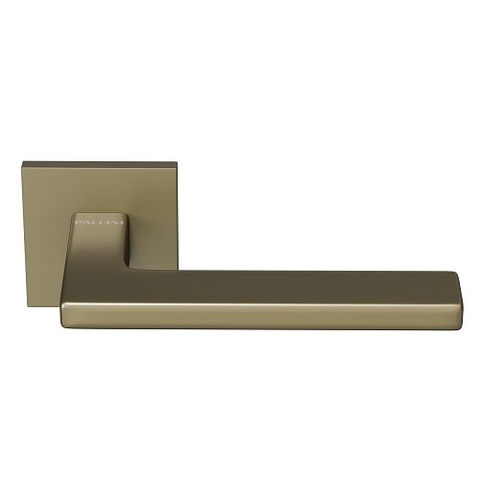 Ручка дверная PALLINI "Капелла" PAL-COS-04-S Roman Brass (римская латунь)