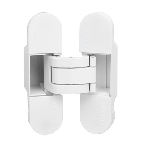 Петля скрытой установки ARMADILLO U3D2000.TG (AGB Eclipse 2.0) WH белый /60817/ (1шт)