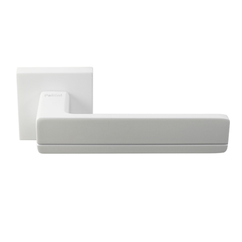 Ручка дверная PALLINI "Мадрид" PAL-Z06-S White (белый)
