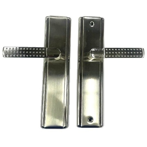 Ручка сплошная CFL (глухая) левая ЗАМКОФФ