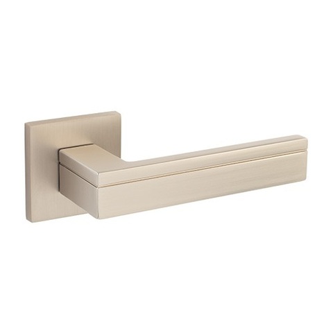 Ручки дверные Code Deco Slim H-30153-A-NISM супер матовый никель