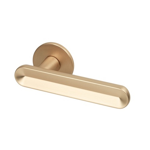 Ручка раздельная ARMADILLO FRAPPE R.YM FSG-39 флорентийское золото /62133/