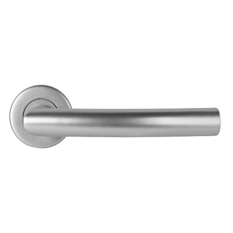 Ручка раздельная АЛЛЮР 1802SS INOX PSN перламутровый никель