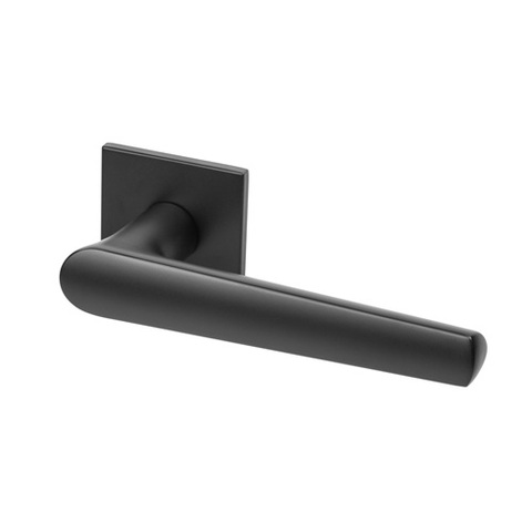 Ручка раздельная ARMADILLO VANILLA K.YM BL-26 черный /62211/