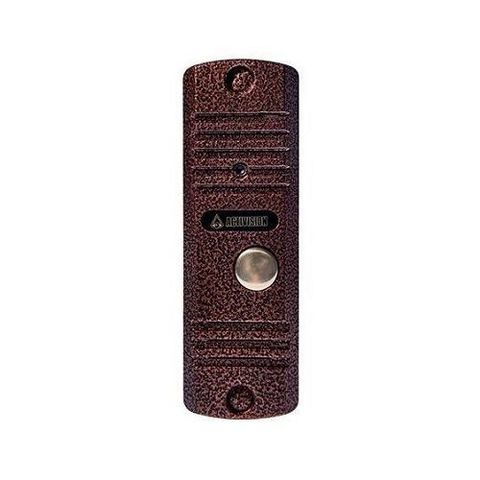 Вызывная аудиопанель TANTOS AVC-105 (медь) 12В, IP54