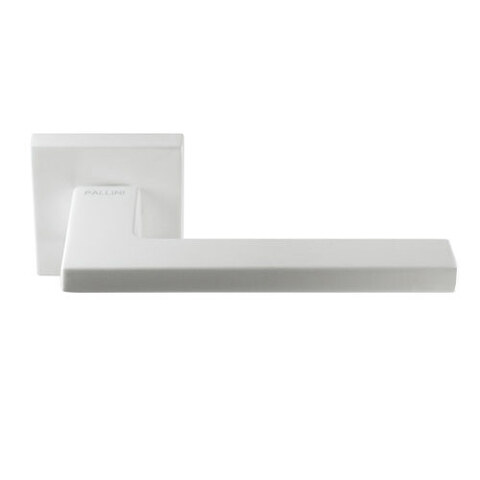 Ручка дверная PALLINI "Мюнхен" PAL-Z07-S White (белый)
