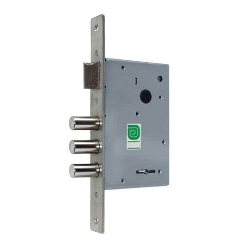 Замок врезной ГАРДИАН ЗВ 10.11 (4кл) (длинный кл. 60 мм) /35889/