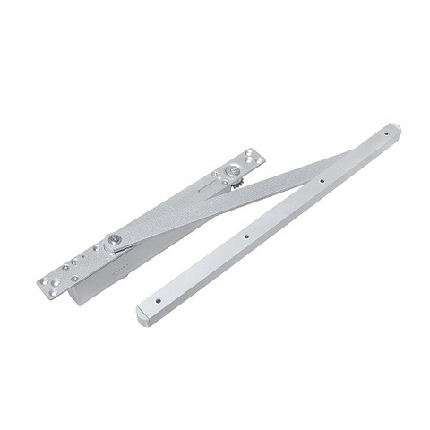 Доводчик врезной DOORLOCK DL700ITS/M (Hold-open) EN2-4 серебро