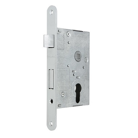 Замок врезной PALLADIUM 4301 CP хром