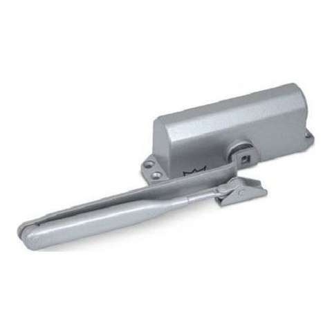 Доводчик дверной DORMA TS-77/2 серебро