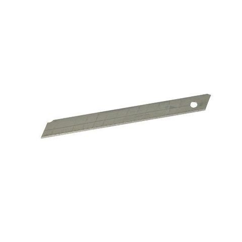 Лезвия для ножа 9 мм (10 шт) толщина 0,4 мм "888" /3068251/