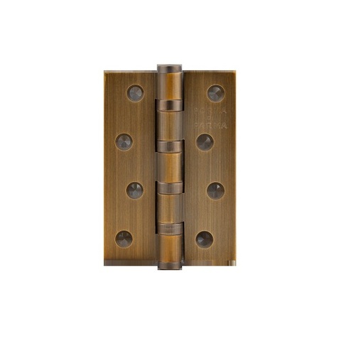Петля дверная универсальная PORTA DI PARMA MCF матовый кофе (1шт)