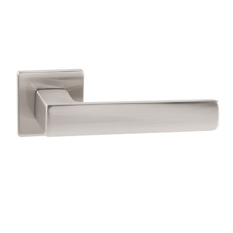 Ручка раздельная PUNTO MEGA EST.Q52 SN-3 мат.никель /60393/