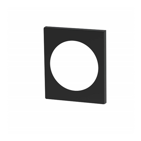 Декоративная накладка ARMADILLO SLIM DS.RT01.08 BL черный /44253/