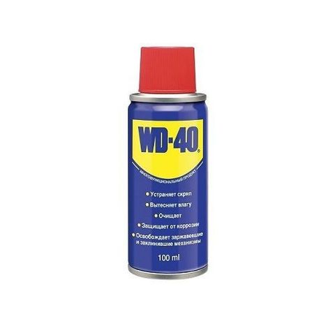 Смазка универсальная WD-40 100мл