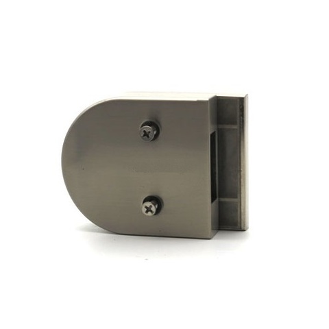 Ответная часть на стекло с притвором к замку 122-095-3