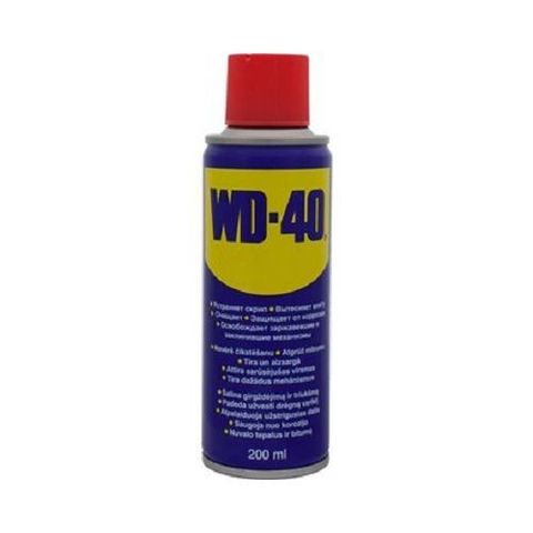 Смазка универсальная WD-40 200мл