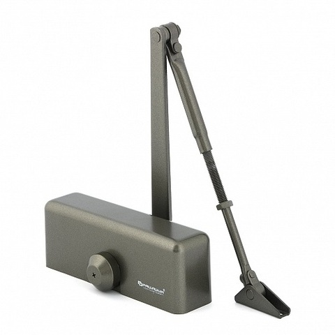 Доводчик дверной PALLADIUM 1045 D Brown