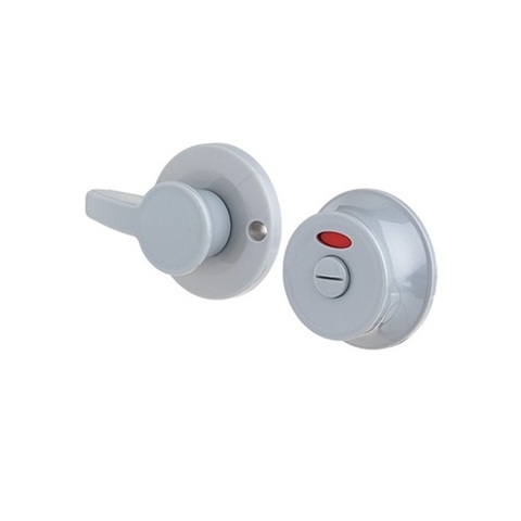 Фиксатор AVERS WC-5311-P-GR серый