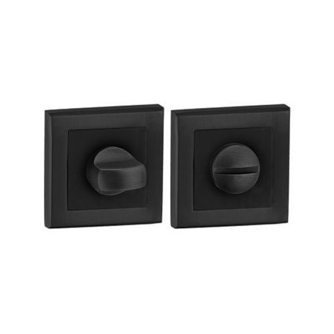 Ручка поворотная PUNTO BK6 QL BL-24 черный /41749/