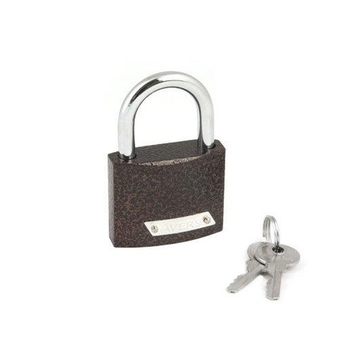 Замок навесной AVERS PD-01-50 (one key) под 1 ключ