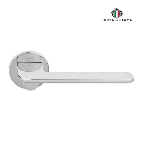 Ручка раздельная PORTA DI PARMA Slim CP хром