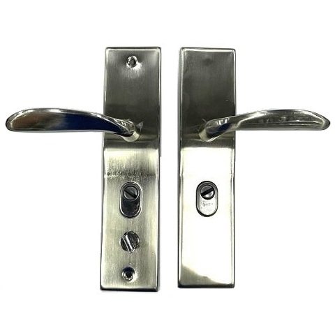 Ручка сплошная GR правая ЗАМКОФФ