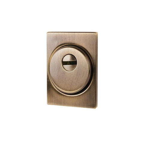 Броненакладка FUARO DEF 4286 RL ABG-6 зеленая бронза /63253/