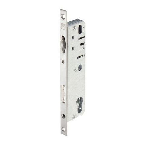 Замок врезной APECS 7000-35-R NI никель