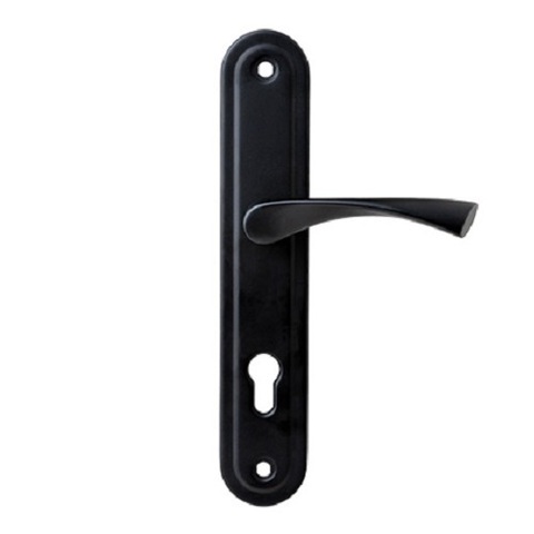 Ручки на планке APECS HP-85.0423 BLM черный