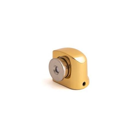 Упор дверной магнитный APECS DS-2751-M G золото