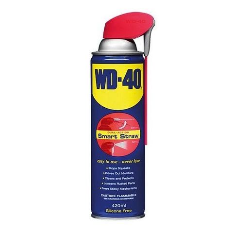 Смазка универсальная WD-40 420мл