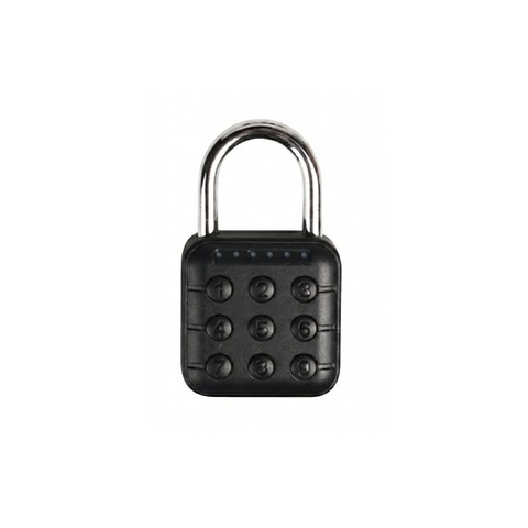 Замок навесной FUARO умный кодовый PL-SMART-CODE /62303/