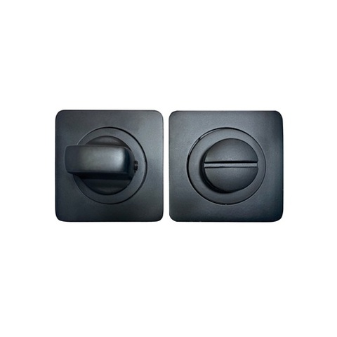 Ручка поворотная VANTAGE BK02BL-2 черный