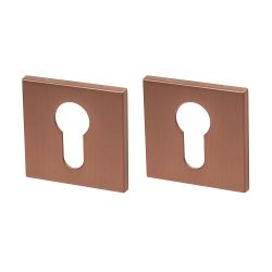 Накладка ARMADILLO CYLINDER ET.K.YM AC-9 медь /62235/